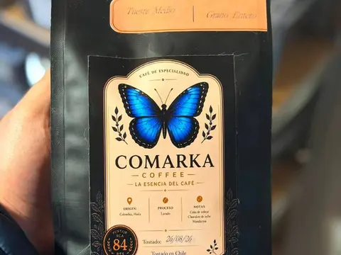 COMARKA Coffee