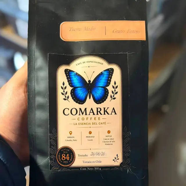 COMARKA Coffee